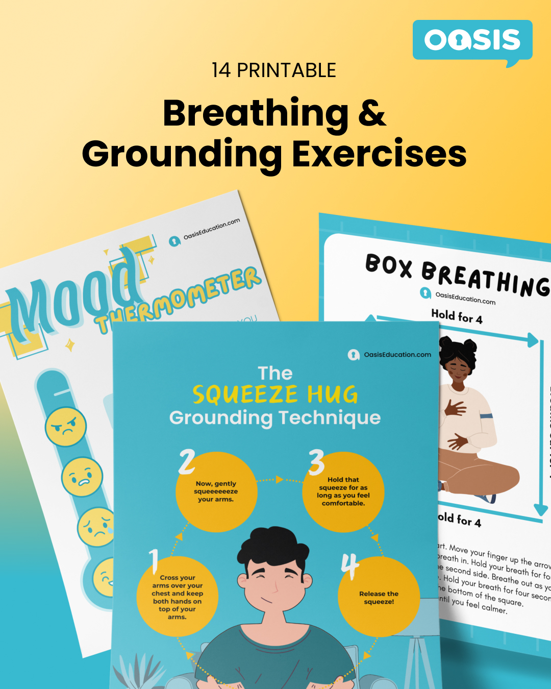 Breathing & Grounding Exercises